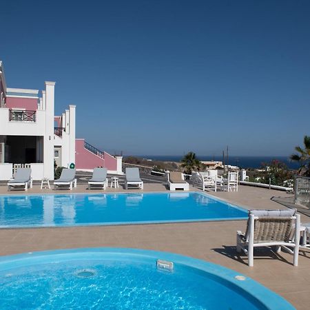 Vourvoúlos Rose Suites מראה חיצוני תמונה
