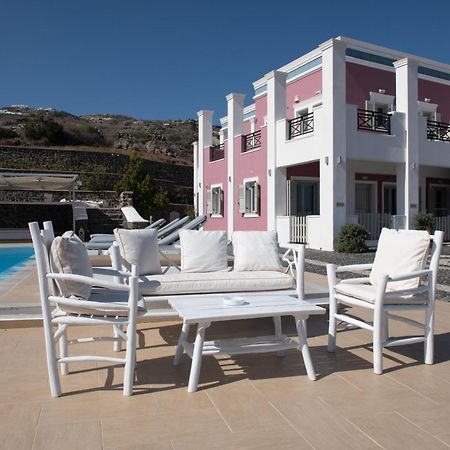 Vourvoúlos Rose Suites מראה חיצוני תמונה