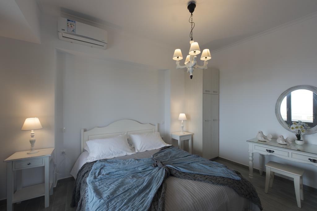 Vourvoúlos Rose Suites מראה חיצוני תמונה