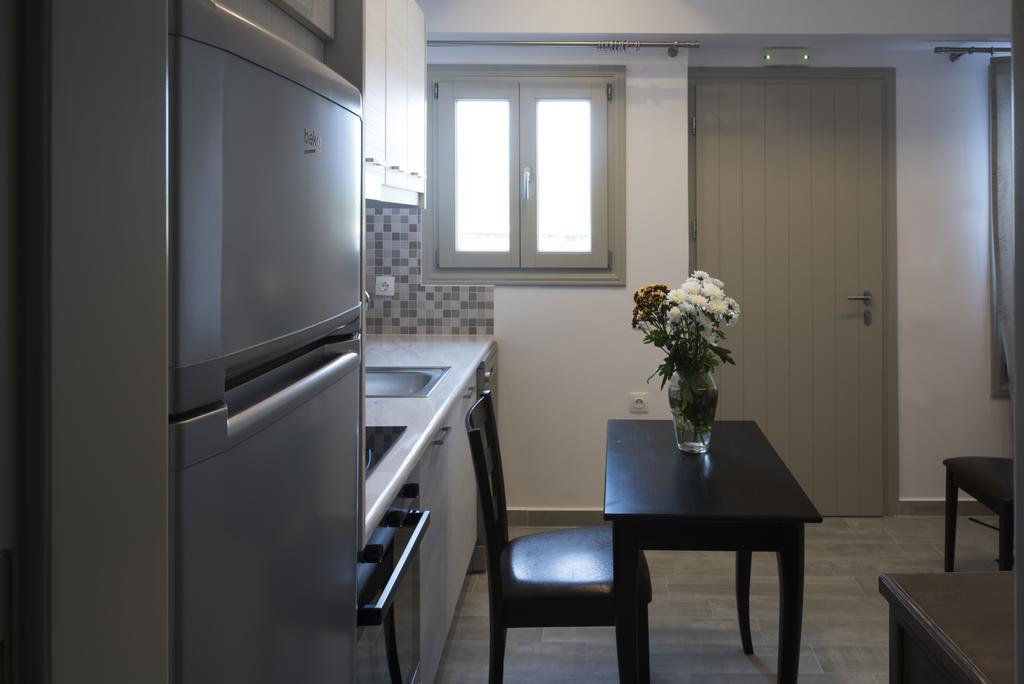 Vourvoúlos Rose Suites מראה חיצוני תמונה
