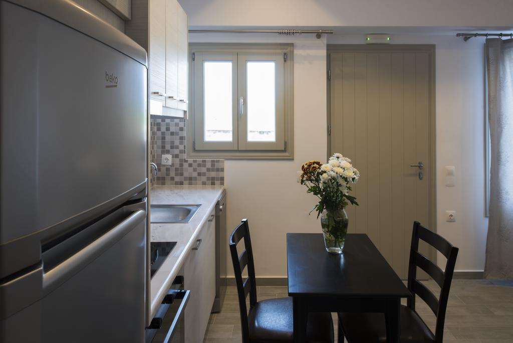 Vourvoúlos Rose Suites מראה חיצוני תמונה
