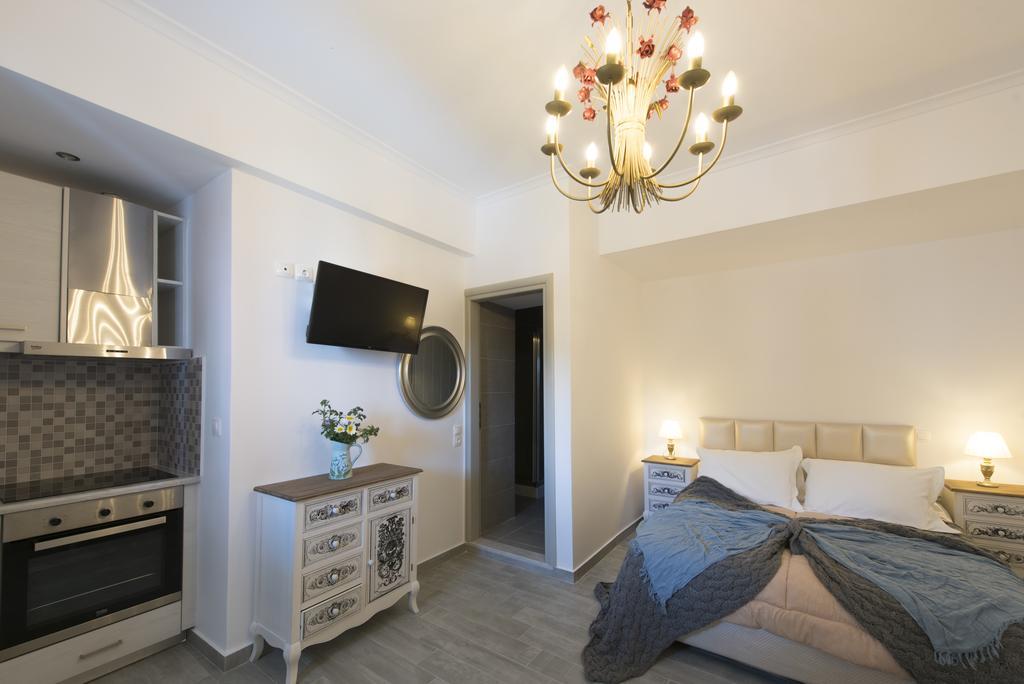 Vourvoúlos Rose Suites מראה חיצוני תמונה