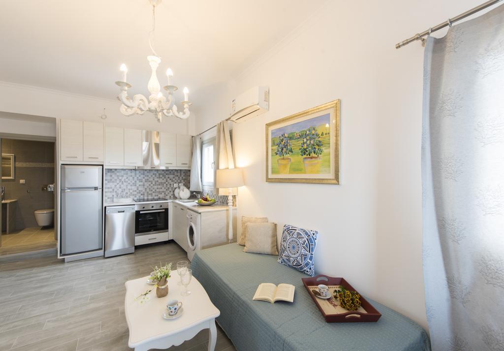 Vourvoúlos Rose Suites מראה חיצוני תמונה
