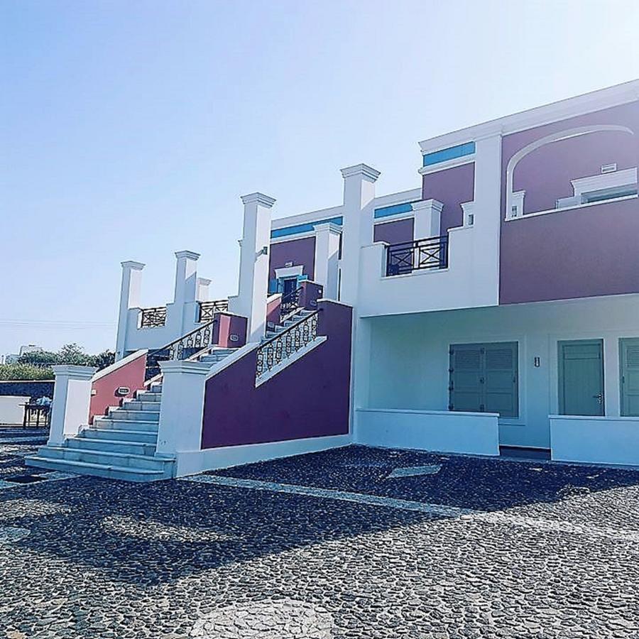 Vourvoúlos Rose Suites מראה חיצוני תמונה